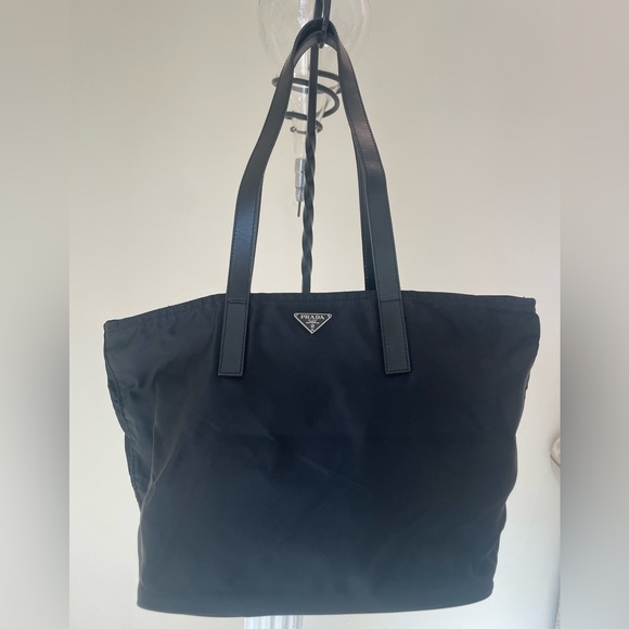 Prada Nylon Vela Tote - Picture 1 of 10